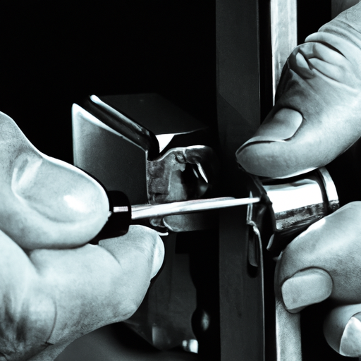 Can A Locksmith Fix A Sliding Door Lock?