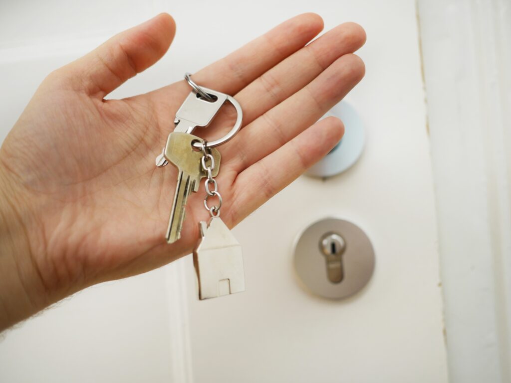 Can A Locksmith Help Me If Im Locked Out Of My House?