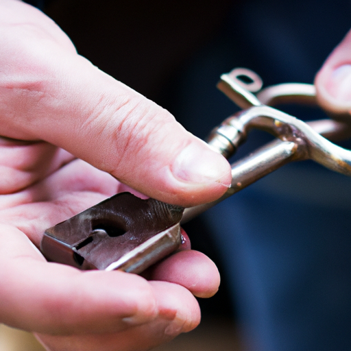 Can A Locksmith Help With A Key Broken Off In The Lock?