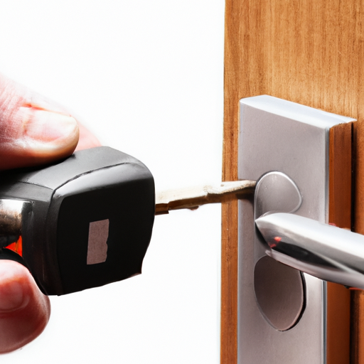 can a locksmith install a restricted key system 2