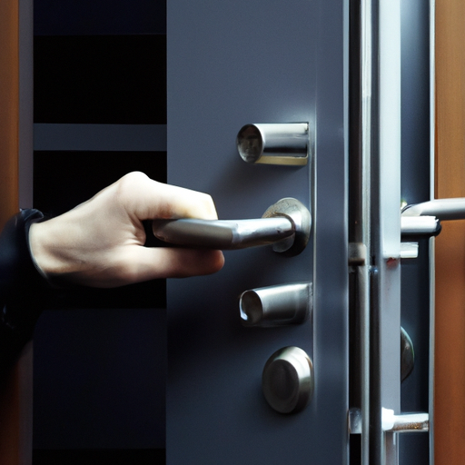 Can A Locksmith Install A Sliding Door Lock?