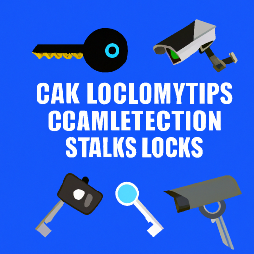 Can A Locksmith Install CCTV Systems?