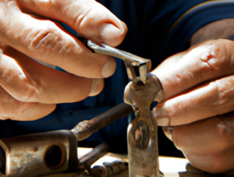 can a locksmith make a new key without the original 2