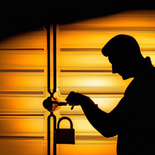 Can A Locksmith Open A Locked Garage Door?