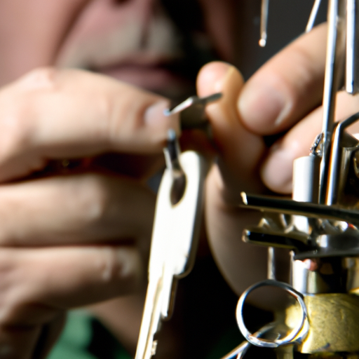 Can Locksmiths Cut Keys?