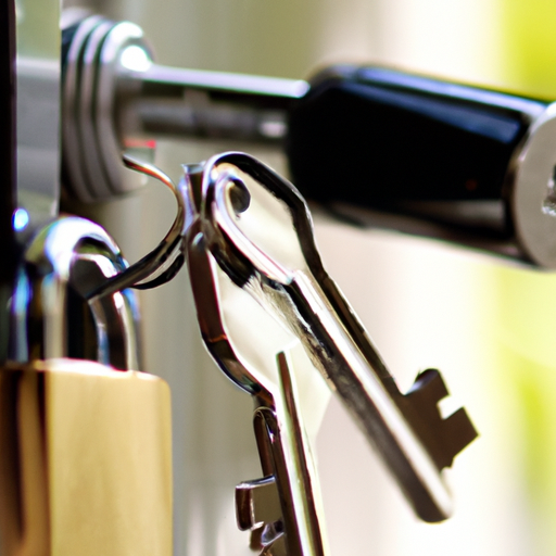 can locksmiths provide access control solutions