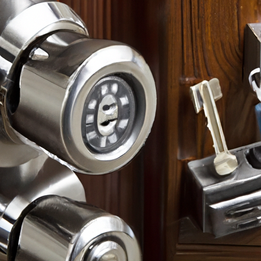 High Security Lock Services Charleston WV