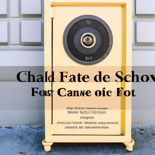 How Do I Choose A Safe In Charleston