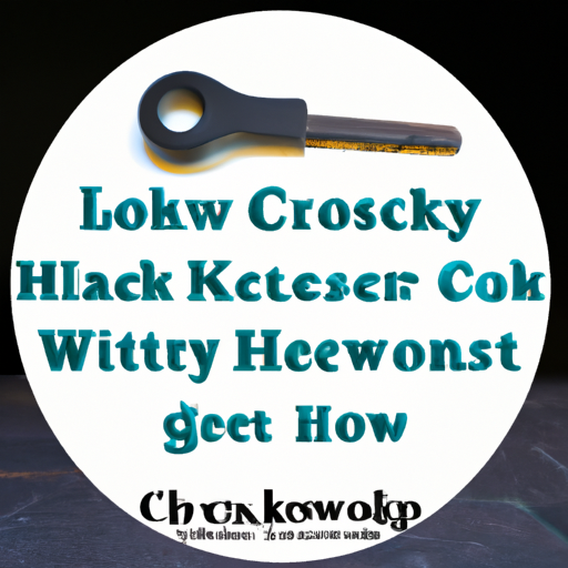 How Do I Rekey A Lock In Charleston
