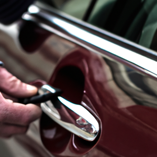 how does a locksmith unlock a car 2