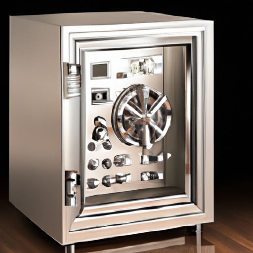 What Are The Different Types Of Safes In Charleston