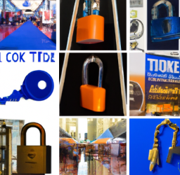 what are the locksmith trade shows in charleston 2