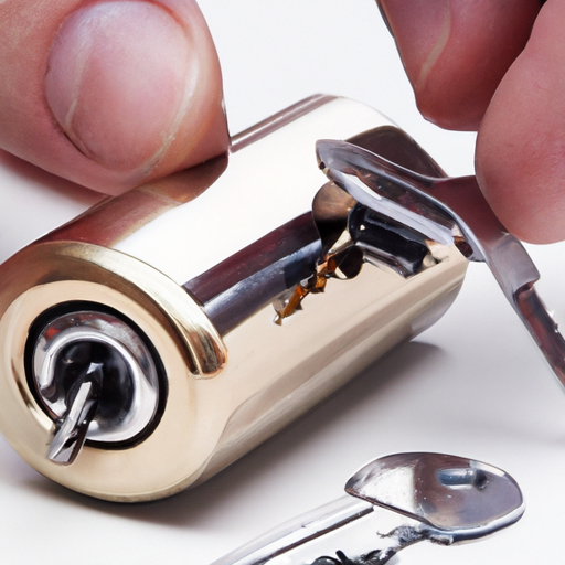 What Does Rekeying A Lock Mean?