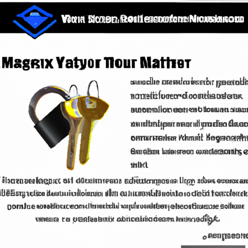 What Is A Master Key System?